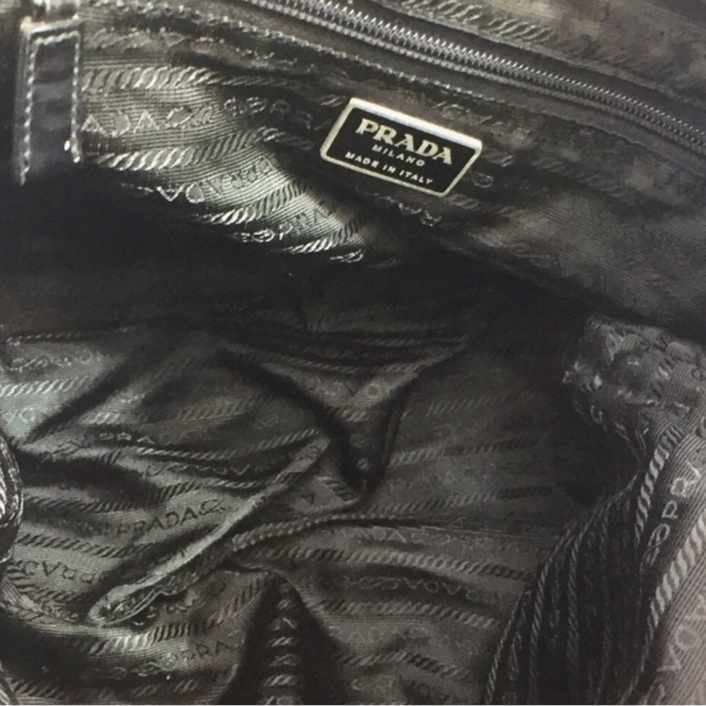 🆕 Prada Milano Iconic Backpack 🎒 - Picture 6 of 9